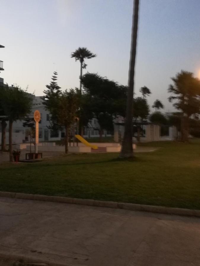 Jana Apartamento Conil De La Frontera Exterior foto
