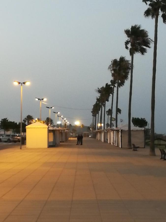 Jana Apartamento Conil De La Frontera Exterior foto