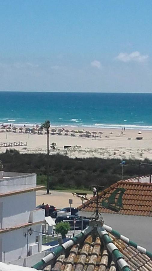 Jana Apartamento Conil De La Frontera Exterior foto