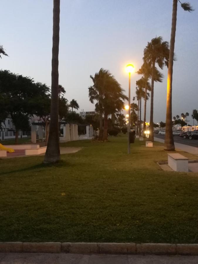 Jana Apartamento Conil De La Frontera Exterior foto