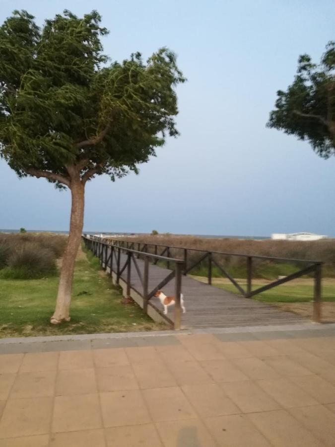 Jana Apartamento Conil De La Frontera Exterior foto
