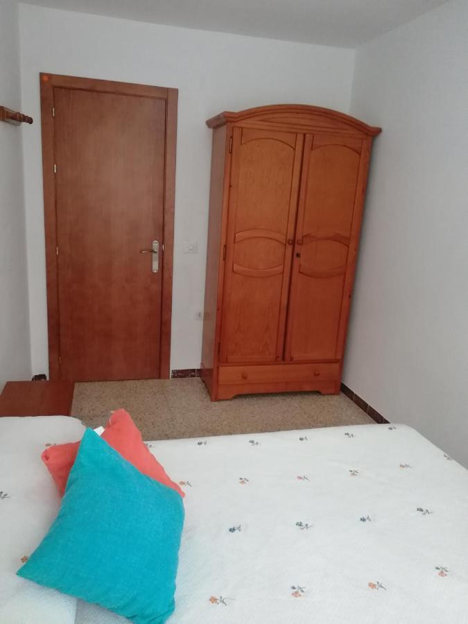 Jana Apartamento Conil De La Frontera Exterior foto